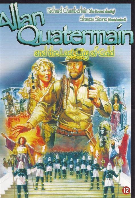 Allan Quatermain And The Lost City Of Gold Dvd Dvd S Bol