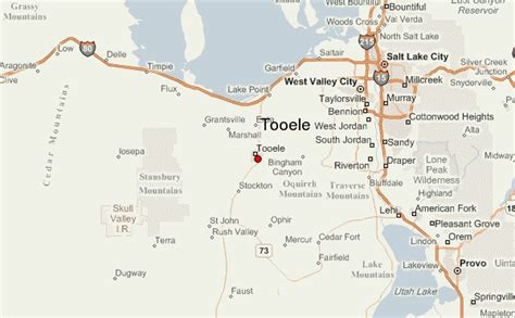 Tooele Location Guide