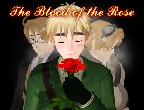 Hetalia Rpg The Blood Of The Rose Redux By Animeartluvr469 On Deviantart