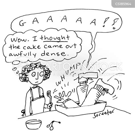 Bad Cook Cartoons And Comics Funny Pictures From Cartoonstock