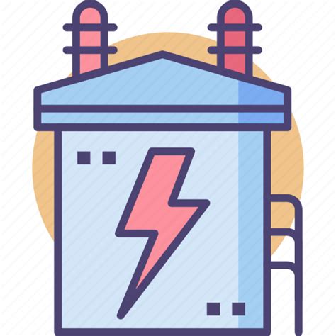 Electric Generator Clipart