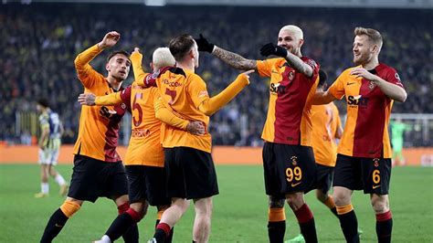 Galatasaray Adana Demirspor U Konuk Ediyor