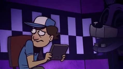 Five Nights At Freddy S Logic Cartoon Animation