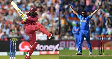 Icc Cricket World Cup West Indies Vs India Battles To Watch Out For