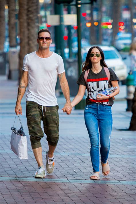Why Brian Austin Green Paid Tribute To Megan Fox On Womens Day