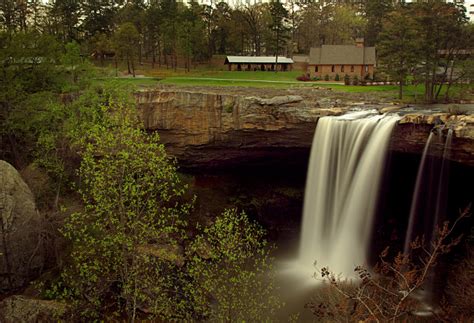 The Ultimate Alabama Waterfalls Road Trip