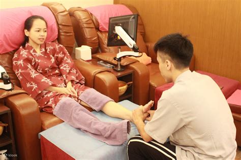 Yamamoto Foot And Body Massage Spa Treatment In Taipei Klook India