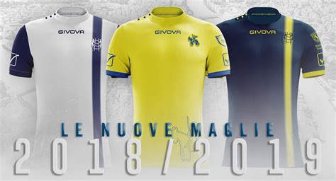 La tradición permanece en las nuevas equipaciones del chievo verona, que cambian mucho en comparación a las presentada la temporada pasada, mas allá de cambiar algunos detalles. Serie A Football Shirt News