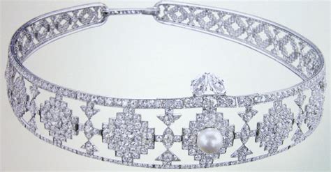 Marie Poutines Jewels And Royals Bandeau Tiaras
