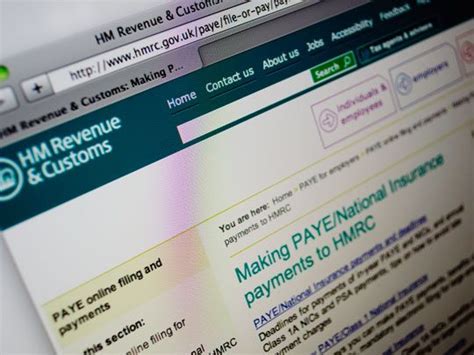 We Wont Take Over Payroll Insists Hmrc Accountancy Age