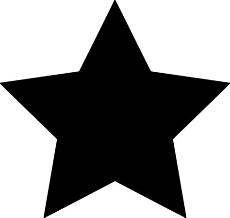 Svg Favorite Star Form Bookmark Free Svg Image And Icon Svg Silh