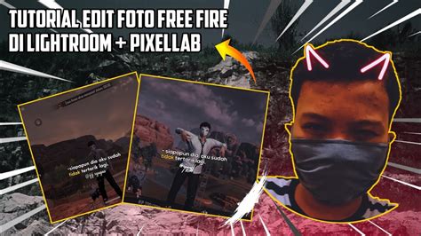If you want to add some funny text to a picture of your dogs, no problem, there's a font. TUTORIAL EDIT FOTO FREE FIRE DI LIGHTROOM + PIXELLAB || # ...