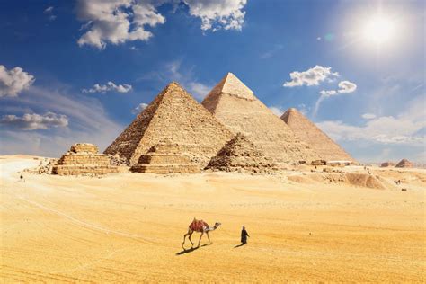 Piramide Van Cheops Dit Moet Je Weten Reis Expertnl