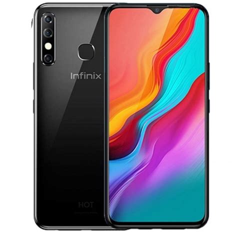 Infinix Hot 8 Mobile Price And Specifications In Pakistan