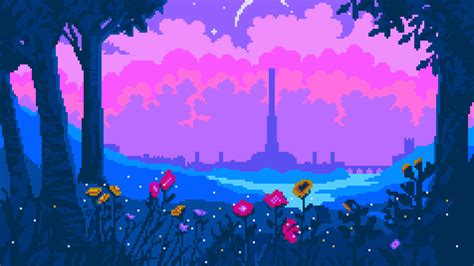 1920x1080 Pixel Art Wallpapers Top Free 1920x1080 Pixel Art