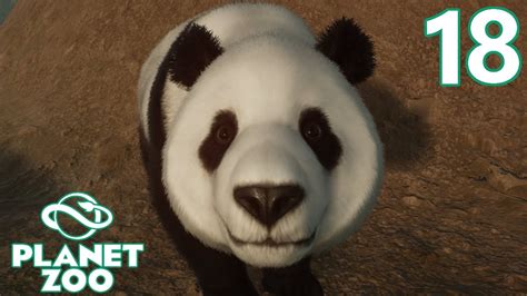 Planet Zoo Part 18 Pandas Youtube