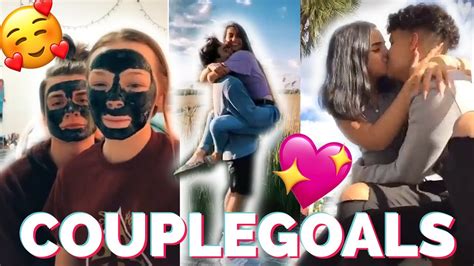 the cutest tik tok couples 🥰💖 couplegoals 7 tiktok compilation 2020 youtube