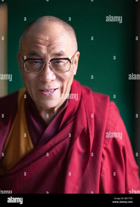Dalai Lama Portrait Hi Res Stock Photography And Images Alamy