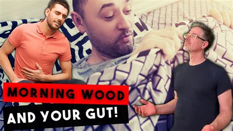 What Causes Morning Wood How Your Gut Effects Your Rock Hard Stage Nocturnal Penile