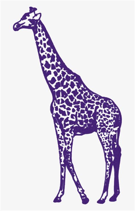 Cute Purple Giraffes Wallpapers Wallpaper Cave