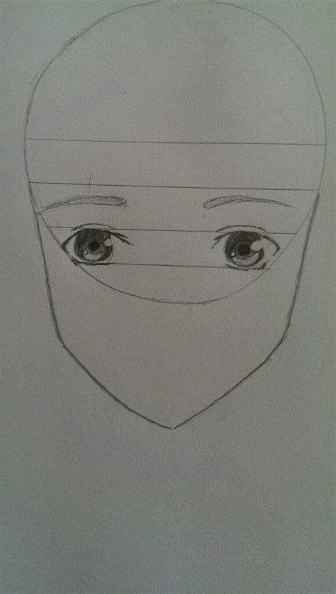 How To Draw A Simple Anime Nose