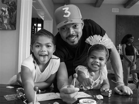 Chance The Rappers 2 Kids All About Kensli And Marli