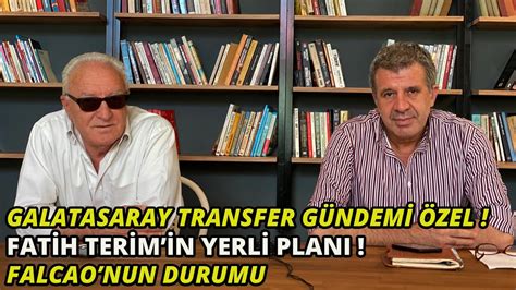 Bu arada trabzonspor'da geçen sezon. Galatasaray Transfer Gündemi Özel! Fatih Terim'in Yerli ...