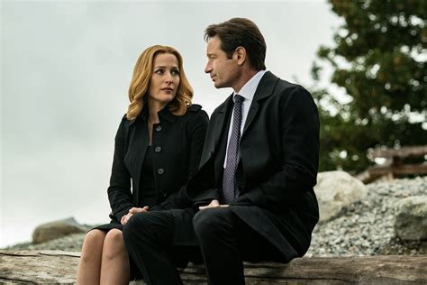 What Happened To Mulder And Scullys Son On The X Files Williams