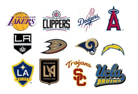 How Many Teams Have Moved To And From La Quora