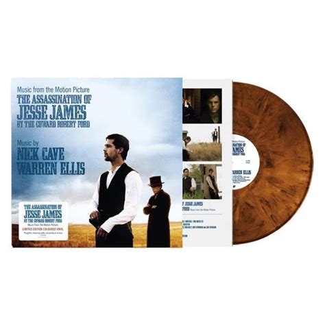 Assassination Of Jesse James By The Coward Robert Ford The Soundtrack Limited Edition Vinyl