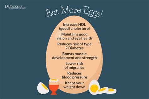 10 Key Health Benefits Of Eggs In Your Diet
