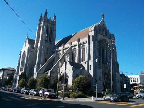 Was Ist Die Berühmteste Kirche Von San Francisco