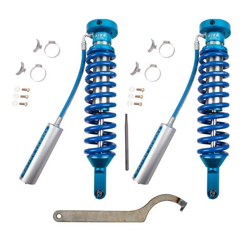 Tacoma King Long Travel Coilovers 05 Present Toyota Tacoma All Pro Off