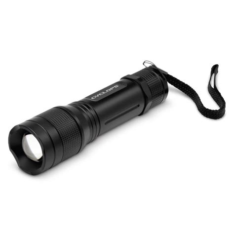 Cyclops Flashlight Tactical Led Tf 350 Lumens Cree Xte 5 Watt Led Bulb