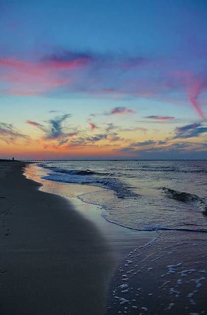 Virginia Beach Sunset 7262013 Photo By Mackenzie Brunso Flickr