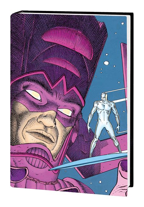 Silver Surfer Parable 30th Anniversary Edition Fresh Comics