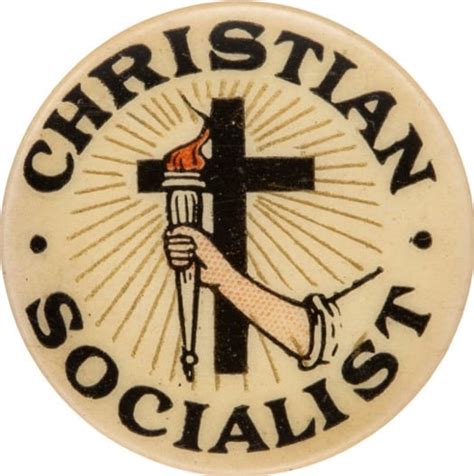 If You Love America Thank The Progressive Christian Socialist Movement