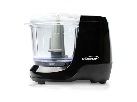 Brentwood Mini Food Chopper Mc 109bk