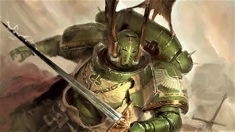 Warhammer 40k Dark Angels 9th Edition Guide Join The Inner Circle