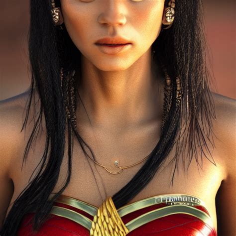 Stable Diffusion Prompt Beautiful Wonder Women Native Prompthero Hot