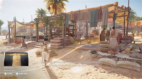 Assassins Creed Origins Discovery Tour Mode FrankenCulture