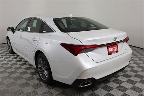 New 2020 Toyota Avalon Xle 4dr Car In Lincoln L35008 Baxter Toyota