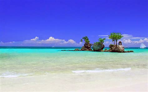 The Matrix Of World Travel Boracay Island Philippines The Most Beautiful Beach On Earth