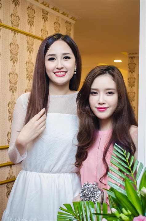Lý nhã kỳ xếp ở vị trí thứ 8. Nhan sắc thay đổi ngoạn mục của chị em Mai Phương Thuý ...