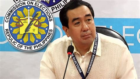 Comelec Chairman Andres Bautista Posibleng Ma Impeach Rmn Networks