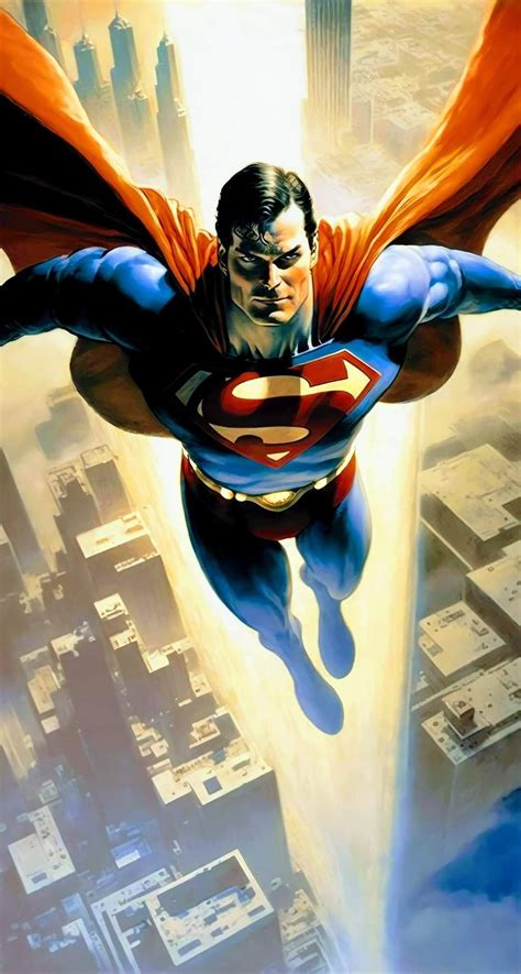 Arte Do Superman Superman Love Superman Artwork Superman Man Of