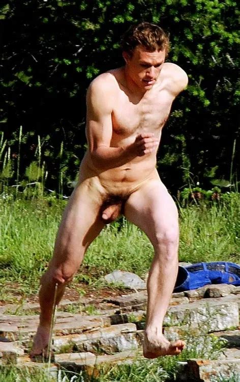 Heath Ledger Nudes Nudemalecelebs NUDE PICS ORG