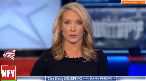 The Daily Briefing With Dana Perino 11118 The Daily Briefing Fox