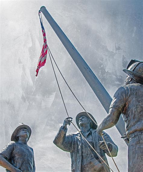 9 11 Firefighter Memorial Photograph By Susan Mcmenamin Fine Art
