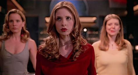 The 5 Best Episodes Of ‘buffy The Vampire Slayer Inside The Magic